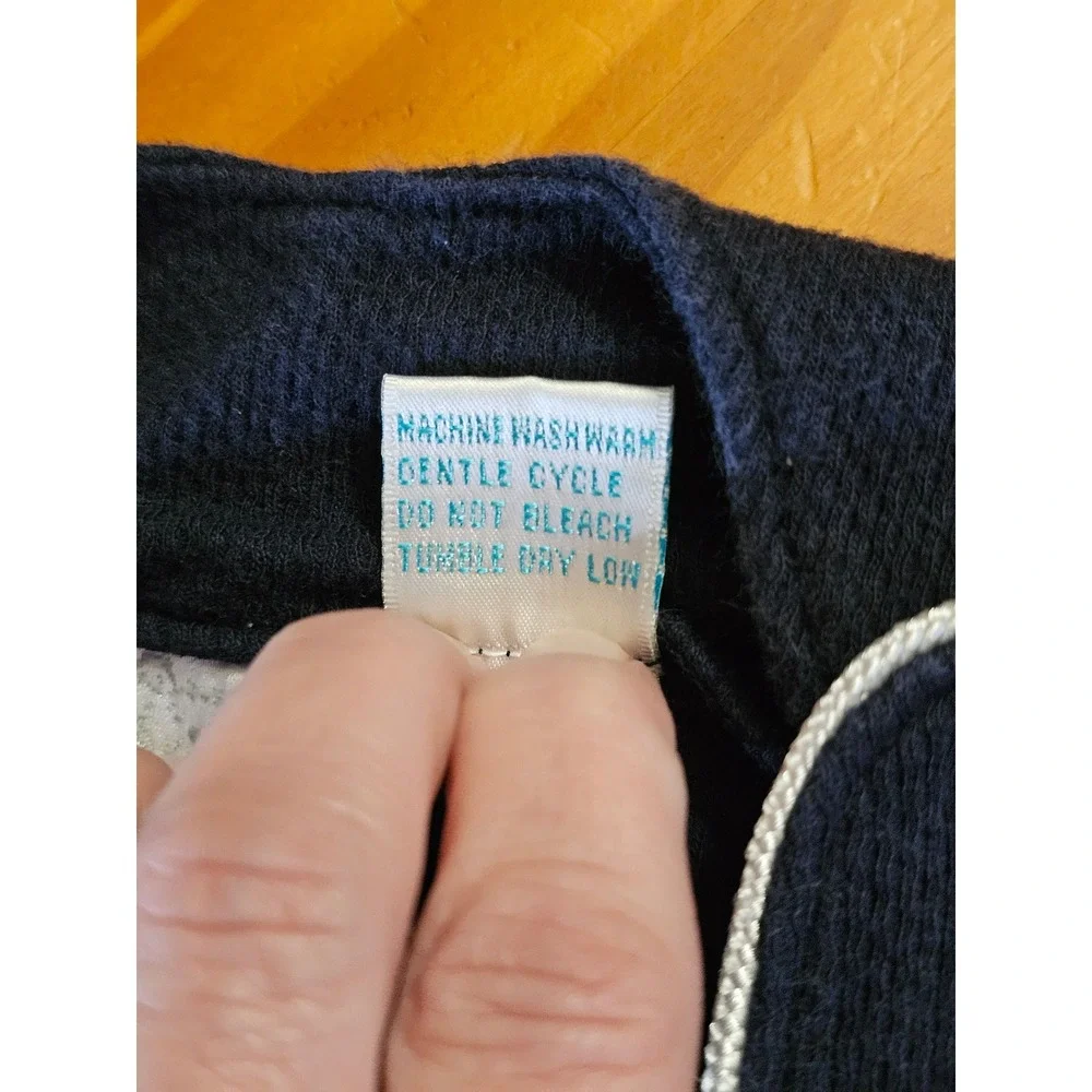 Vintage Blue Corduroy Baby Boy Overalls. Koala Baby‎ 3-6mos. Train choo choo